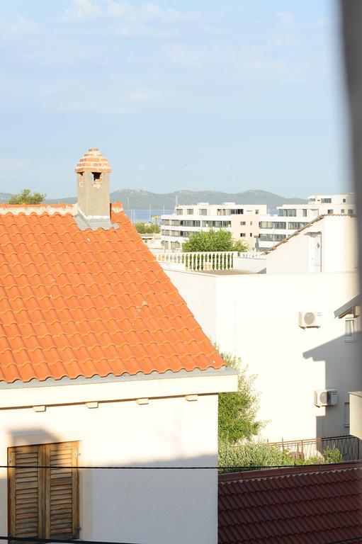 Apartment Zoe Zadar Exterior foto