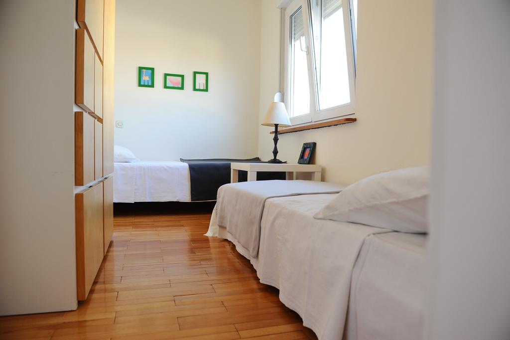 Apartment Zoe Zadar Exterior foto