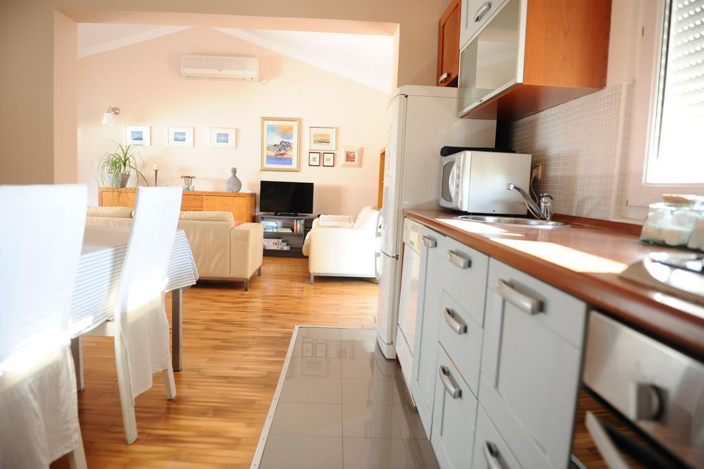 Apartment Zoe Zadar Exterior foto