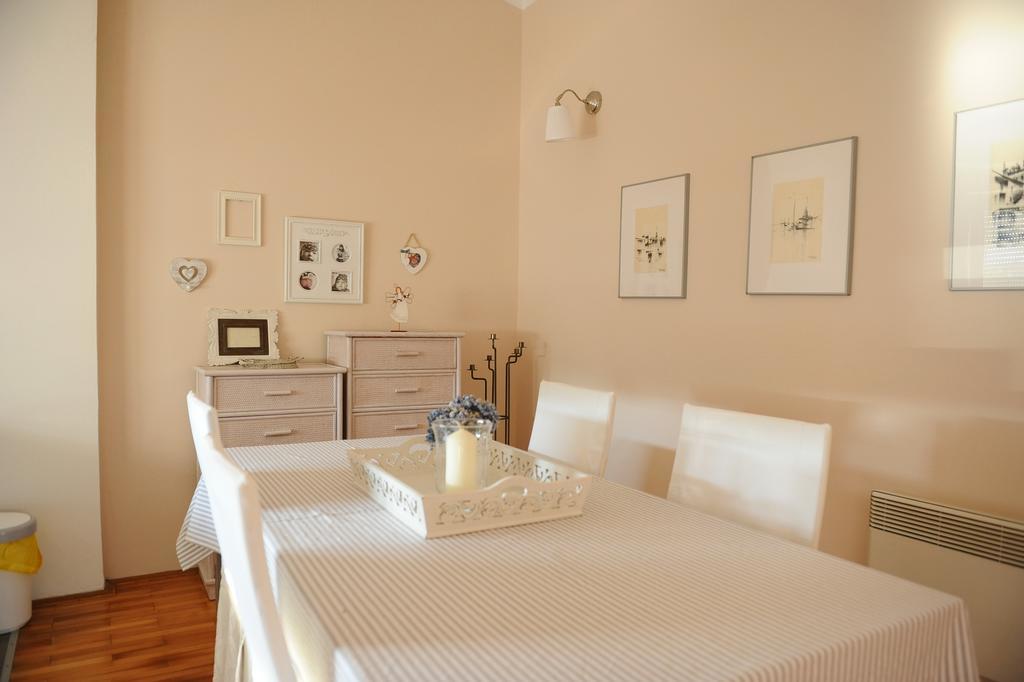 Apartment Zoe Zadar Exterior foto
